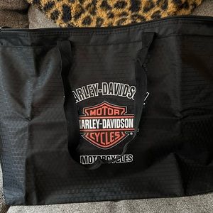 Harley Davidson bag